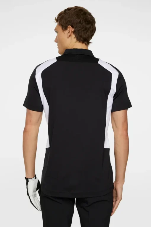 Golf|Polo Shirts<J.Lindeberg Legacy Polo Black