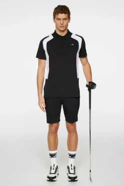 Golf|Polo Shirts<J.Lindeberg Legacy Polo Black