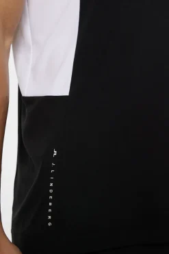 Golf|Polo Shirts<J.Lindeberg Legacy Polo Black