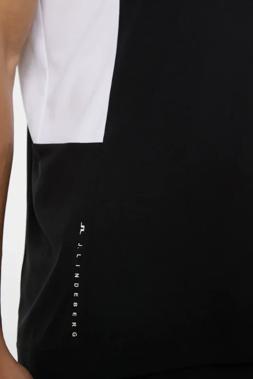 Golf|Polo Shirts<J.Lindeberg Legacy Polo Black