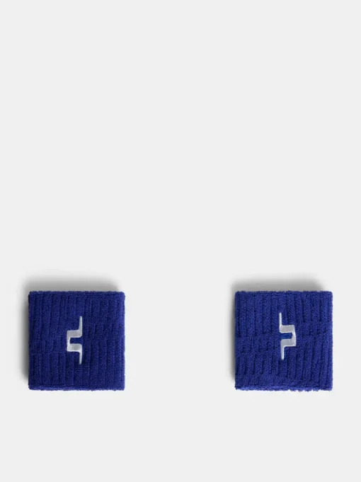 Accessories|Tennis<J.Lindeberg Leith Wristband DeepWisteria