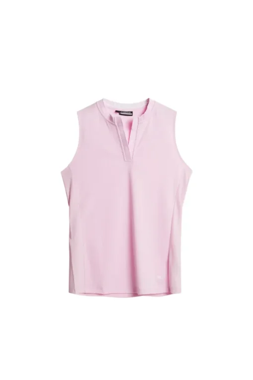 Golf|Tanks<J.Lindeberg Leya Sleeveless Top Nosegay