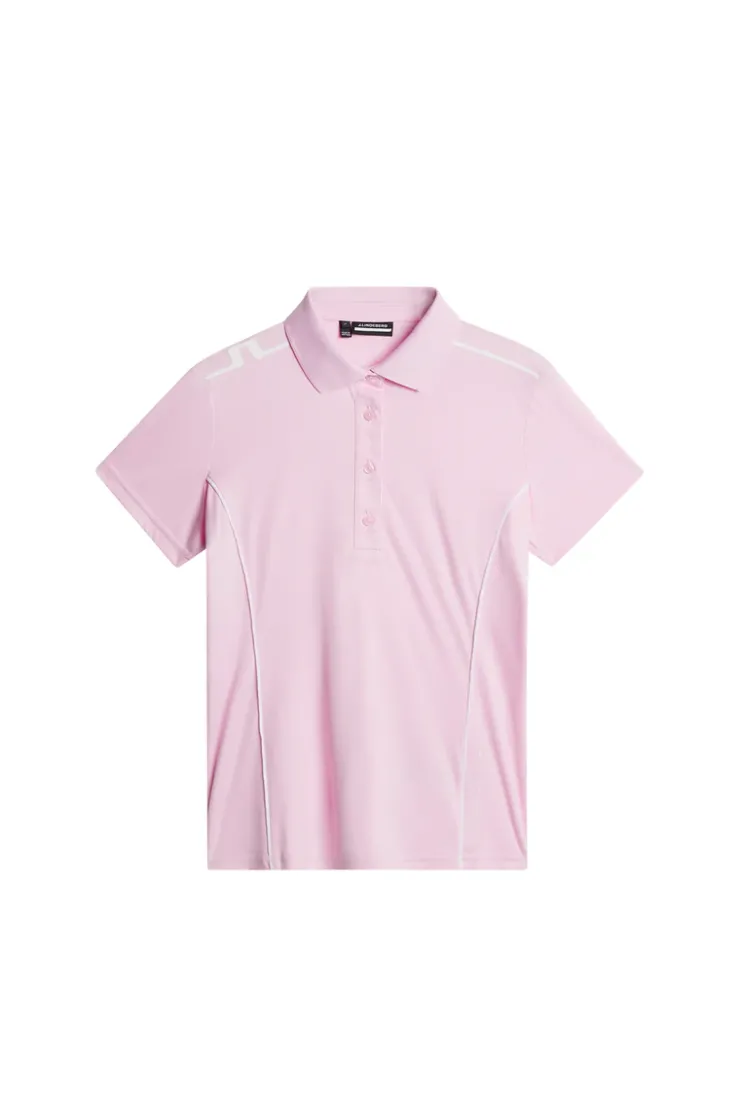 Golf|Tops<J.Lindeberg Leyla Polo Nosegay