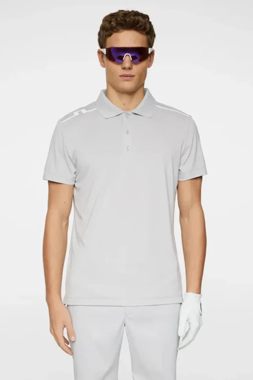 Golf|Polo Shirts<J.Lindeberg Lionel Polo HighRise