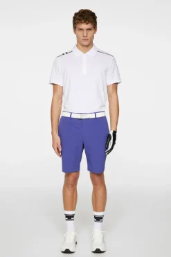 Golf|Polo Shirts<J.Lindeberg Lionel Polo White