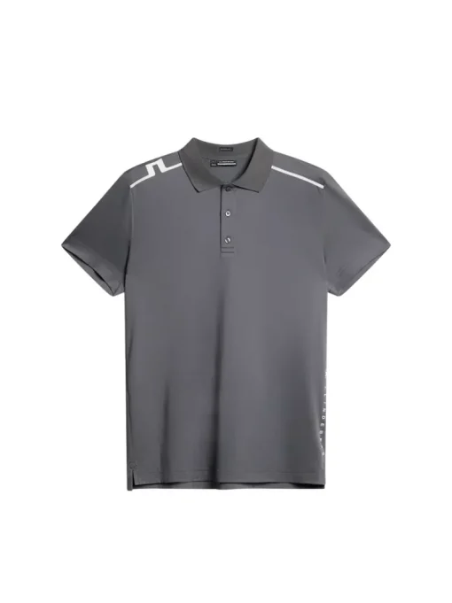 Golf|Polo Shirts<J.Lindeberg Lionel Polo LavaSmoke