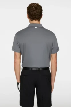 Golf|Polo Shirts<J.Lindeberg Lionel Polo LavaSmoke
