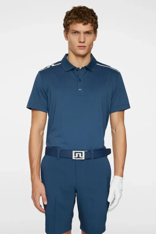 Golf|Polo Shirts<J.Lindeberg Lionel Polo KeyLargo
