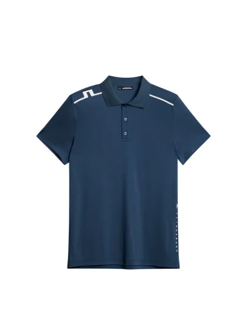 Golf|Polo Shirts<J.Lindeberg Lionel Polo KeyLargo