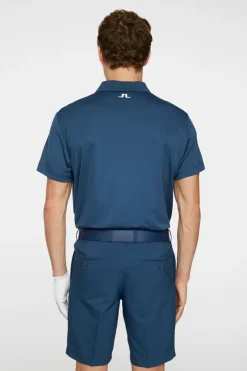 Golf|Polo Shirts<J.Lindeberg Lionel Polo KeyLargo
