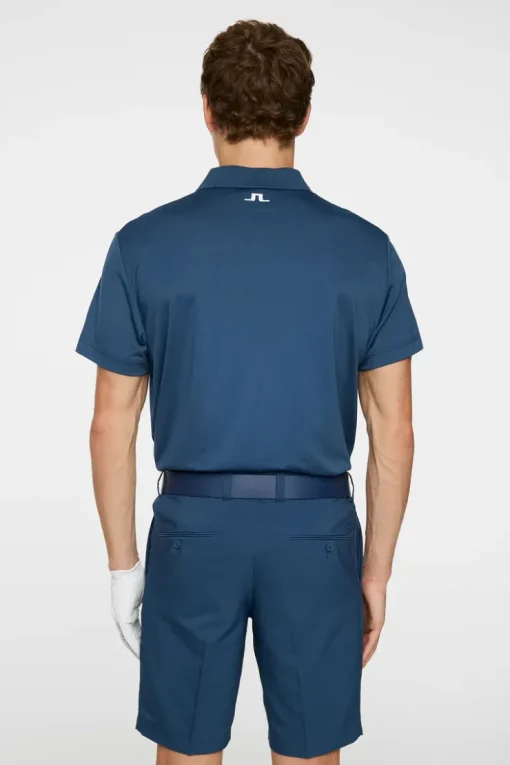 Golf|Polo Shirts<J.Lindeberg Lionel Polo KeyLargo