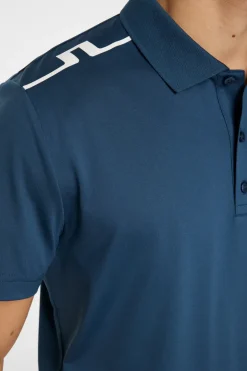 Golf|Polo Shirts<J.Lindeberg Lionel Polo KeyLargo