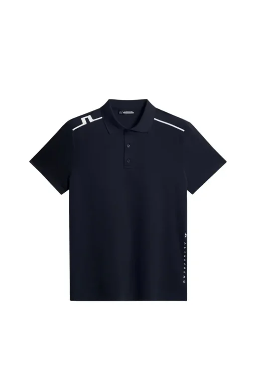 Golf|Polo Shirts<J.Lindeberg Lionel Polo JLNavy