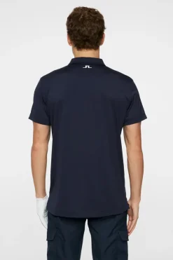 Golf|Polo Shirts<J.Lindeberg Lionel Polo JLNavy