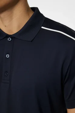 Golf|Polo Shirts<J.Lindeberg Lionel Polo JLNavy
