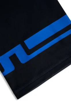 Ski|Ski<J.Lindeberg Logo Neck Gaiter JLNavy