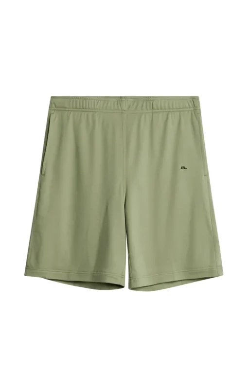 Golf|Shorts<J.Lindeberg Logo Shorts OilGreen