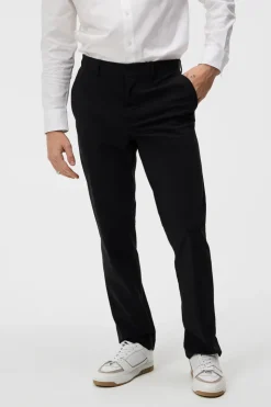 Trousers|Tailored Trousers<J.Lindeberg Lois 4 Way Stretch Black