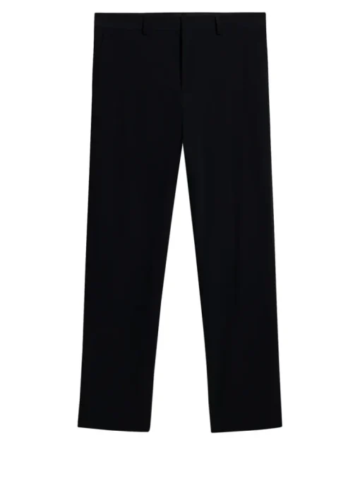 Trousers|Tailored Trousers<J.Lindeberg Lois 4 Way Stretch Black