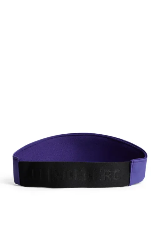 Golf|Golf Caps<J.Lindeberg Lydia Visor DeepWisteria