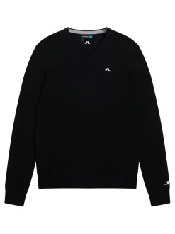Knitwear<J.Lindeberg Lymann Black