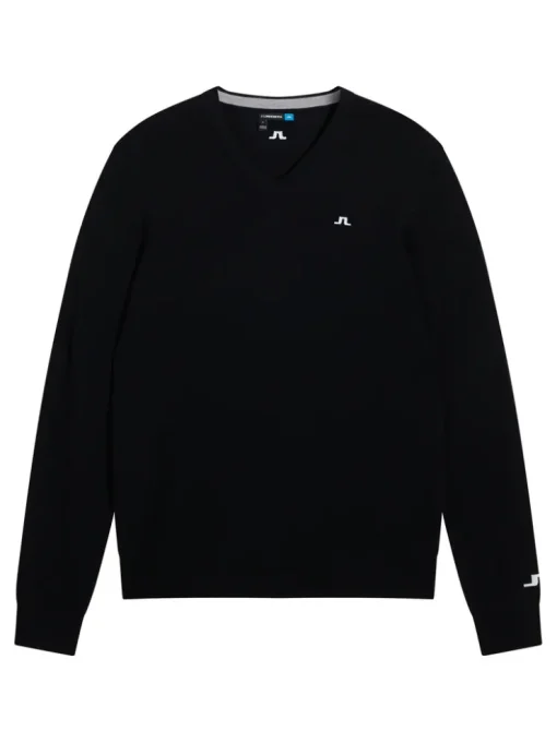Knitwear<J.Lindeberg Lymann Black