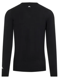 Knitwear<J.Lindeberg Lymann Black