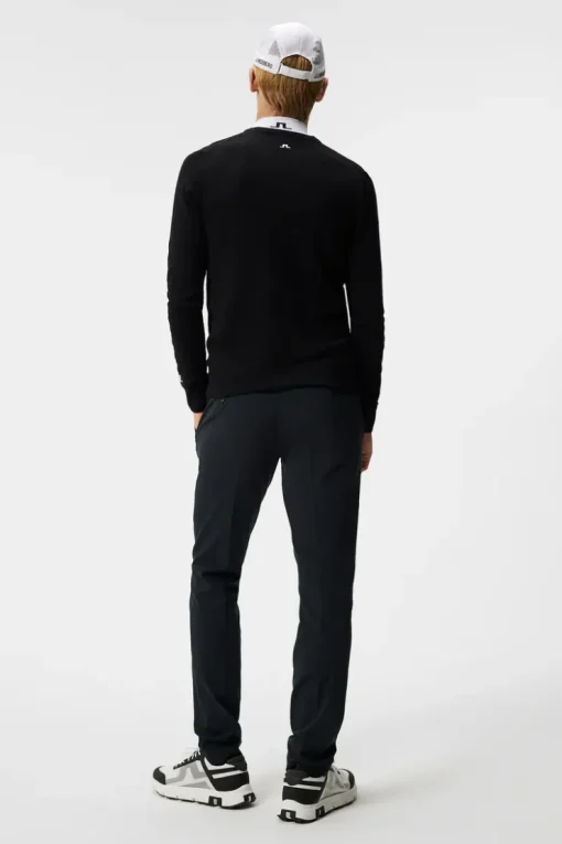 Knitwear<J.Lindeberg Lymann Black