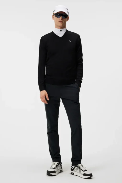 Knitwear<J.Lindeberg Lymann Black