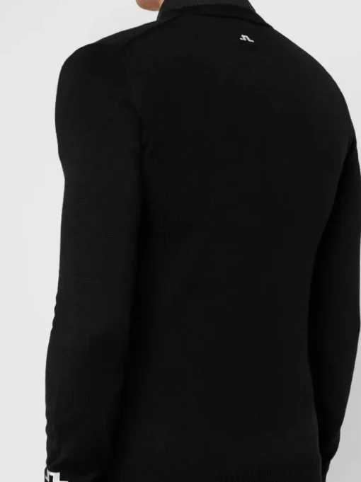 Knitwear<J.Lindeberg Lymann Black