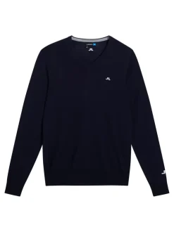 Knitwear<J.Lindeberg Lymann Navy