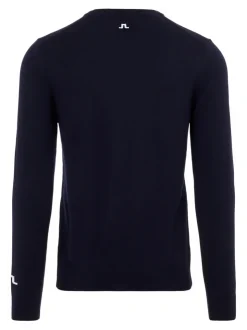 Knitwear<J.Lindeberg Lymann Navy