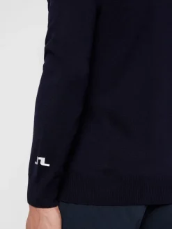 Knitwear<J.Lindeberg Lymann Navy