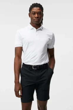 Polo Shirts<J.Lindeberg M KV Reg Fit White