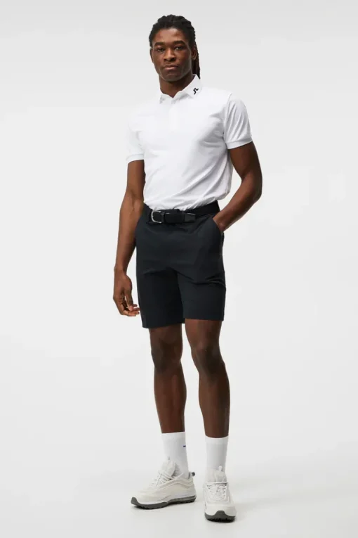 Polo Shirts<J.Lindeberg M KV Reg Fit White