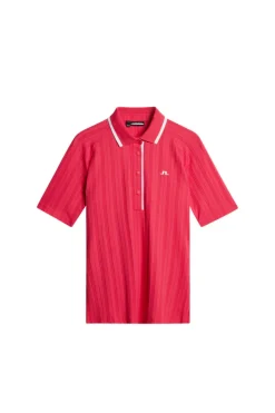Golf|Tops<J.Lindeberg Mandy Polo Azalea
