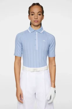 Golf|Tops<J.Lindeberg Mandy Polo RainWashed