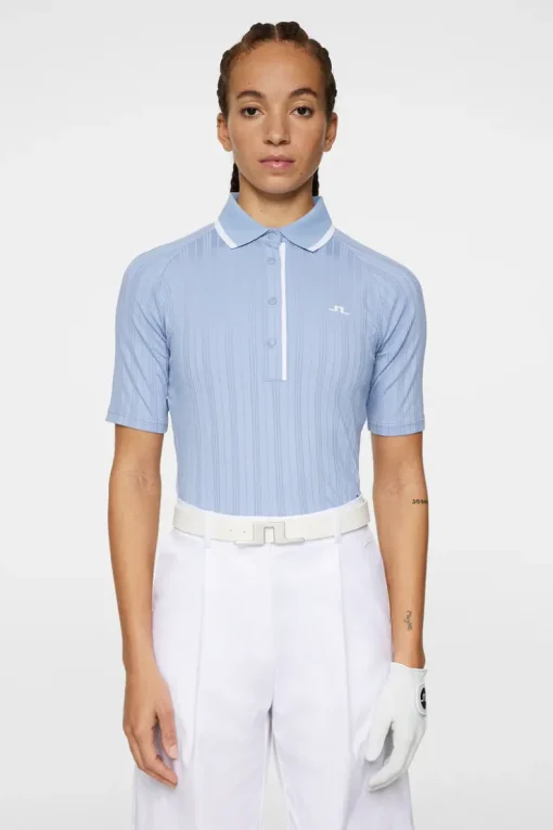 Golf|Tops<J.Lindeberg Mandy Polo RainWashed