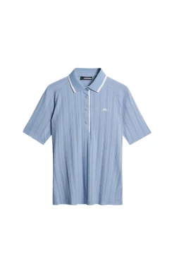 Golf|Tops<J.Lindeberg Mandy Polo RainWashed