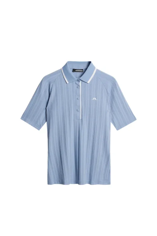 Golf|Tops<J.Lindeberg Mandy Polo RainWashed