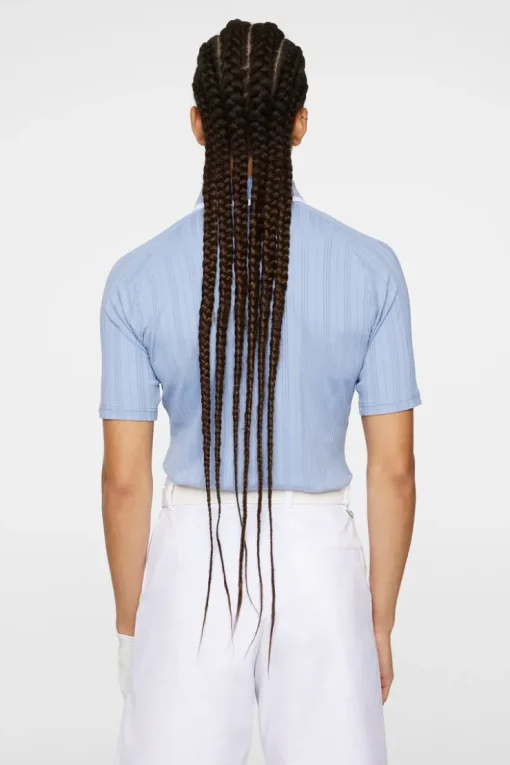 Golf|Tops<J.Lindeberg Mandy Polo RainWashed
