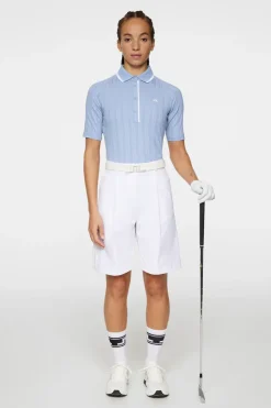 Golf|Tops<J.Lindeberg Mandy Polo RainWashed