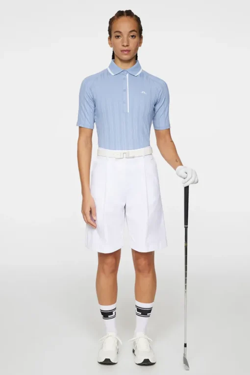 Golf|Tops<J.Lindeberg Mandy Polo RainWashed