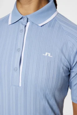 Golf|Tops<J.Lindeberg Mandy Polo RainWashed