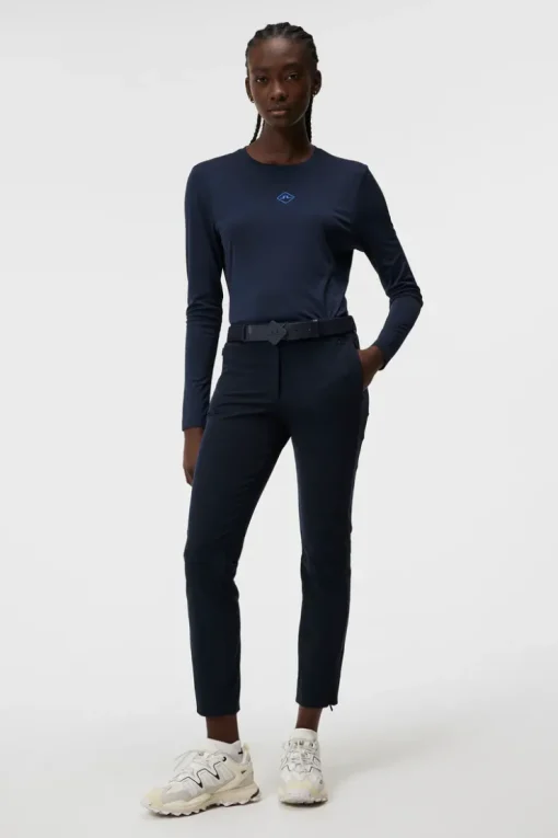 Trousers<J.Lindeberg Maria Pant JLNavy