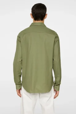 Tops|Shirts<J.Lindeberg Marlon Jersey Shirt Olivine
