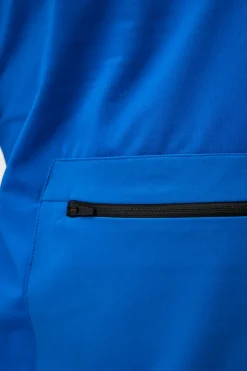 Base & Mid Layers|Outdoor<J.Lindeberg Matias Zip Mid Layer NauticalBlue