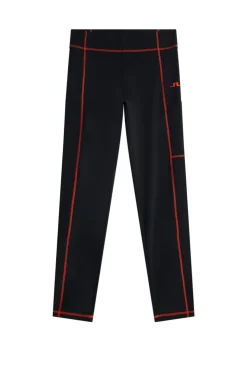 Trousers|Outdoor<J.Lindeberg Mena Tights Black