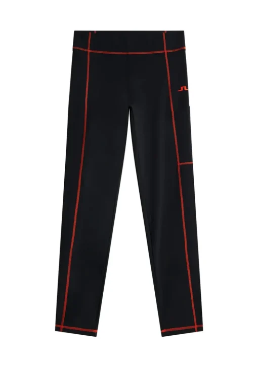 Trousers|Outdoor<J.Lindeberg Mena Tights Black