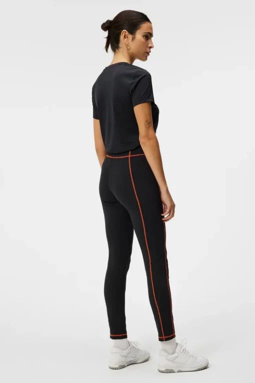 Trousers|Outdoor<J.Lindeberg Mena Tights Black